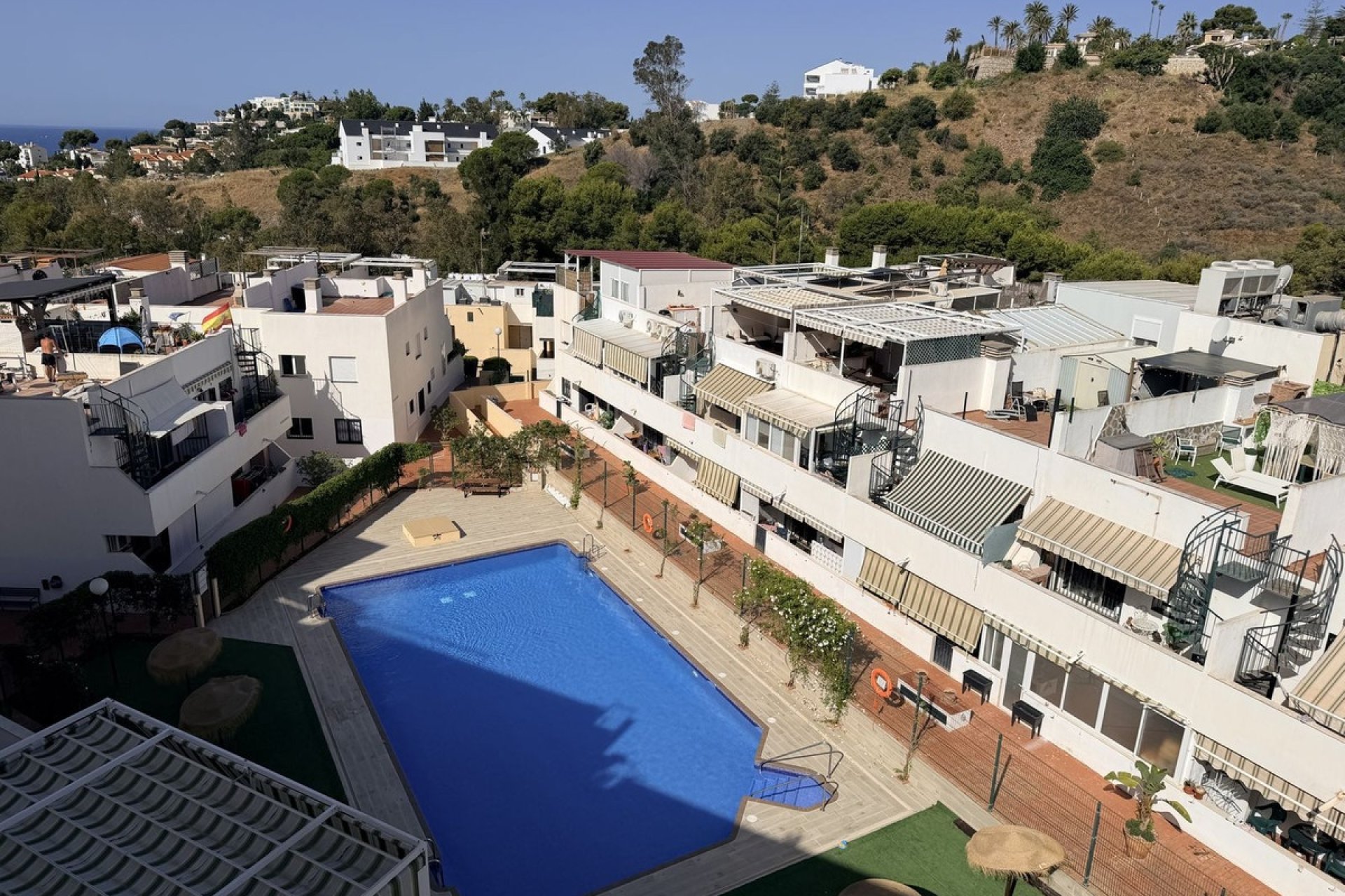 Reventa - Apartment -
Benalmádena - Costa del Sol