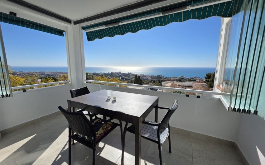 Reventa - Apartment -
Benalmadena Pueblo - Inland