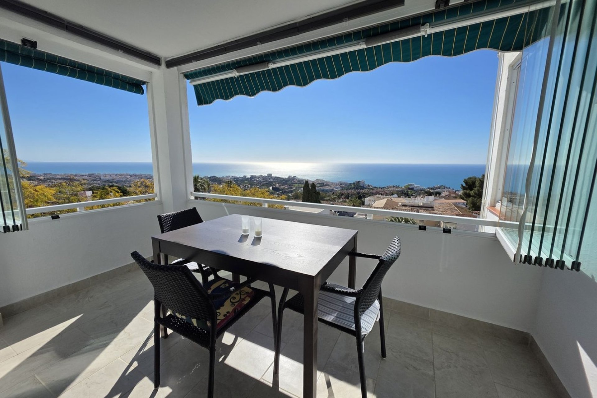 Reventa - Apartment -
Benalmadena Pueblo - Inland