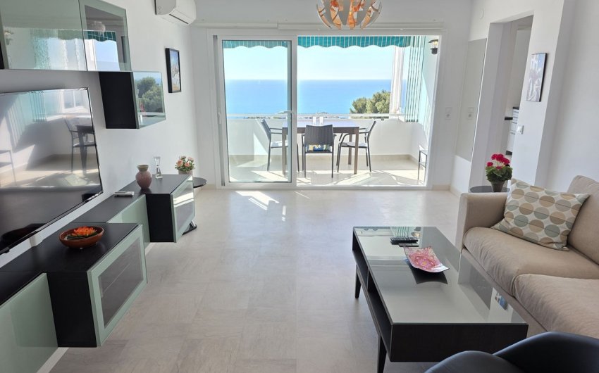 Reventa - Apartment -
Benalmadena Pueblo - Inland