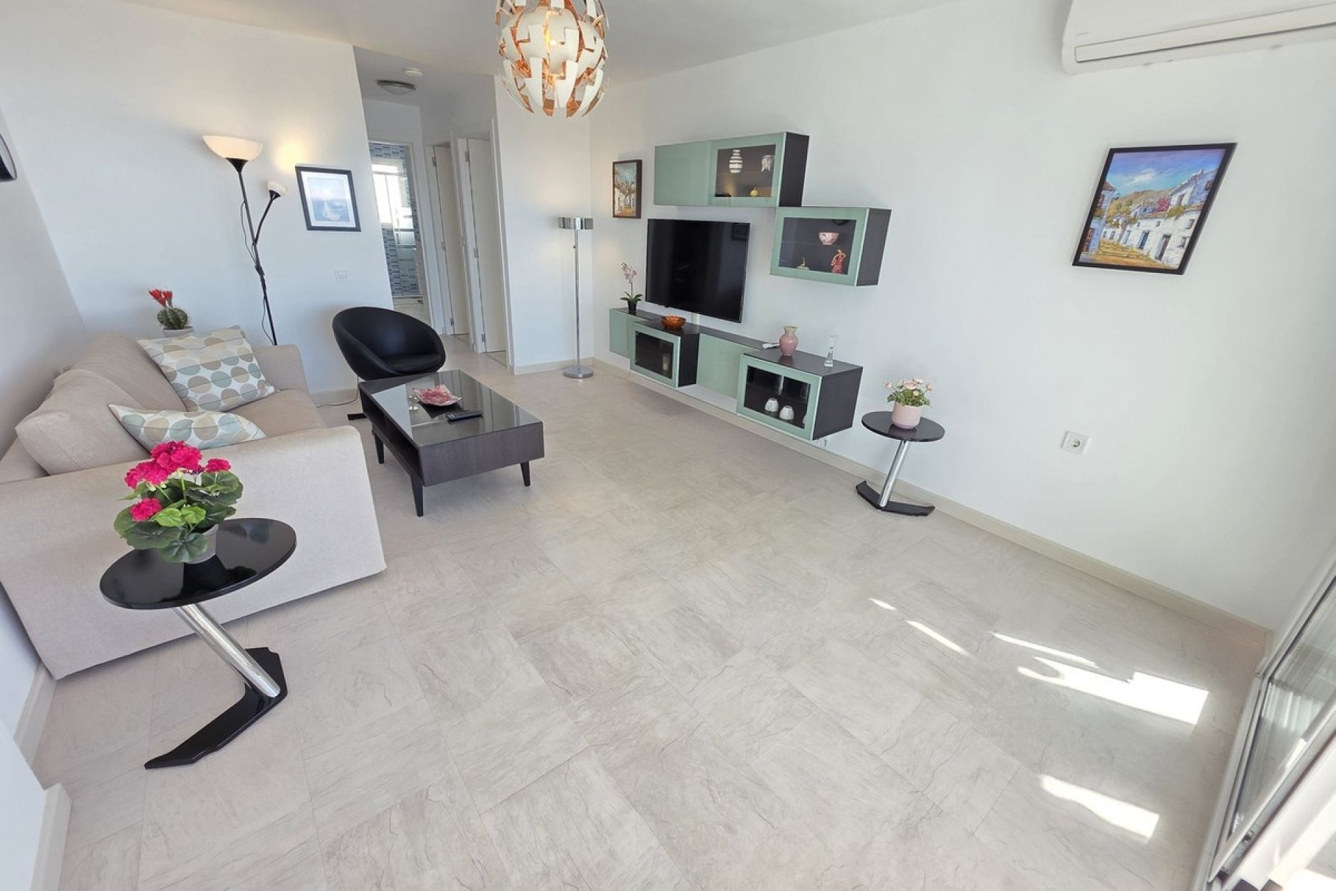 Reventa - Apartment -
Benalmadena Pueblo - Inland