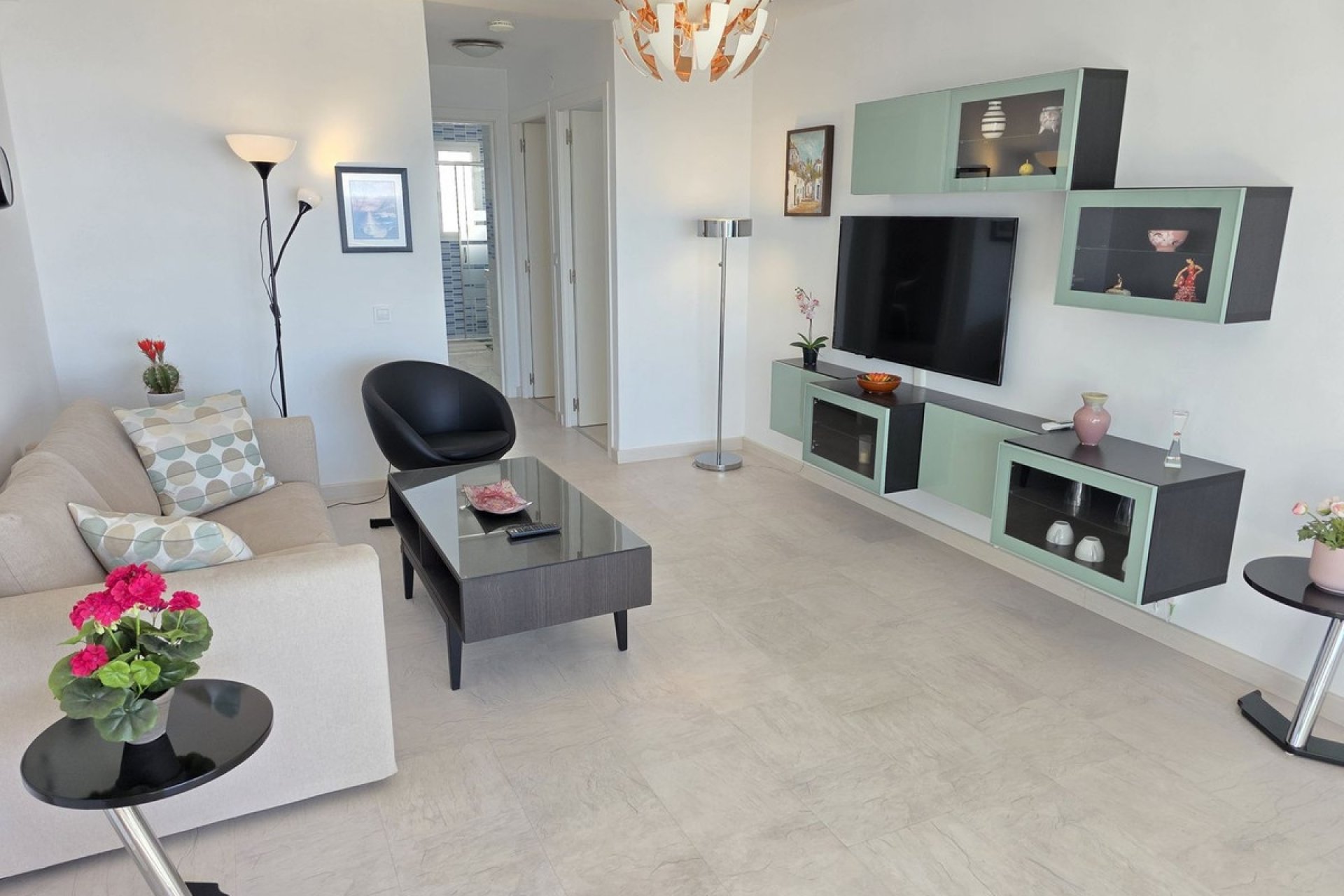 Reventa - Apartment -
Benalmadena Pueblo - Inland