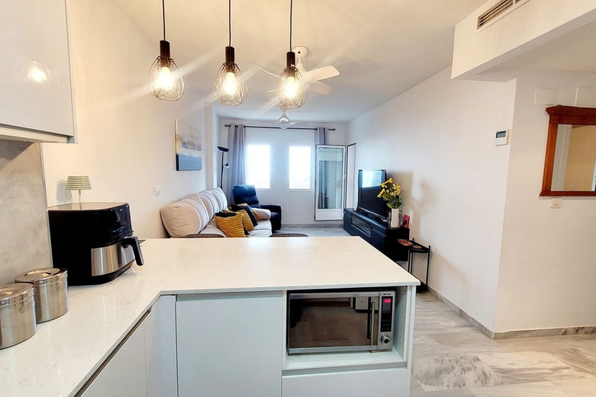 Reventa - Apartment -
Benalmadena Pueblo - Inland