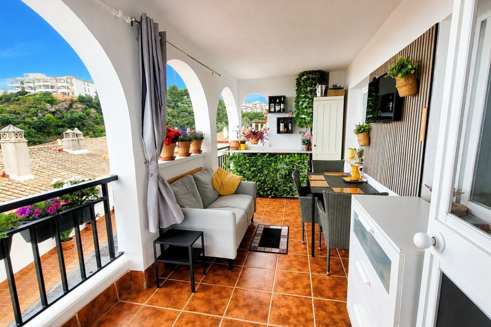Reventa - Apartment -
Benalmadena Pueblo - Inland