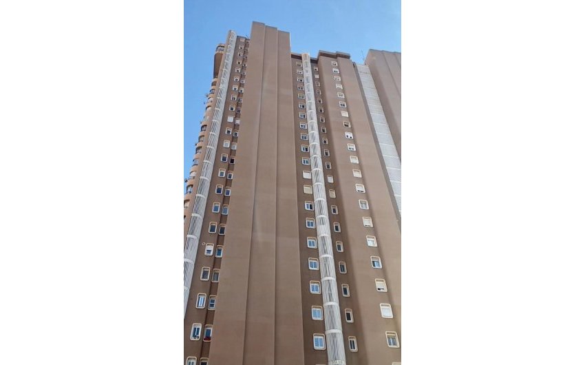 Reventa - Apartment -
Benidorm - 1ª Linea De Playa
