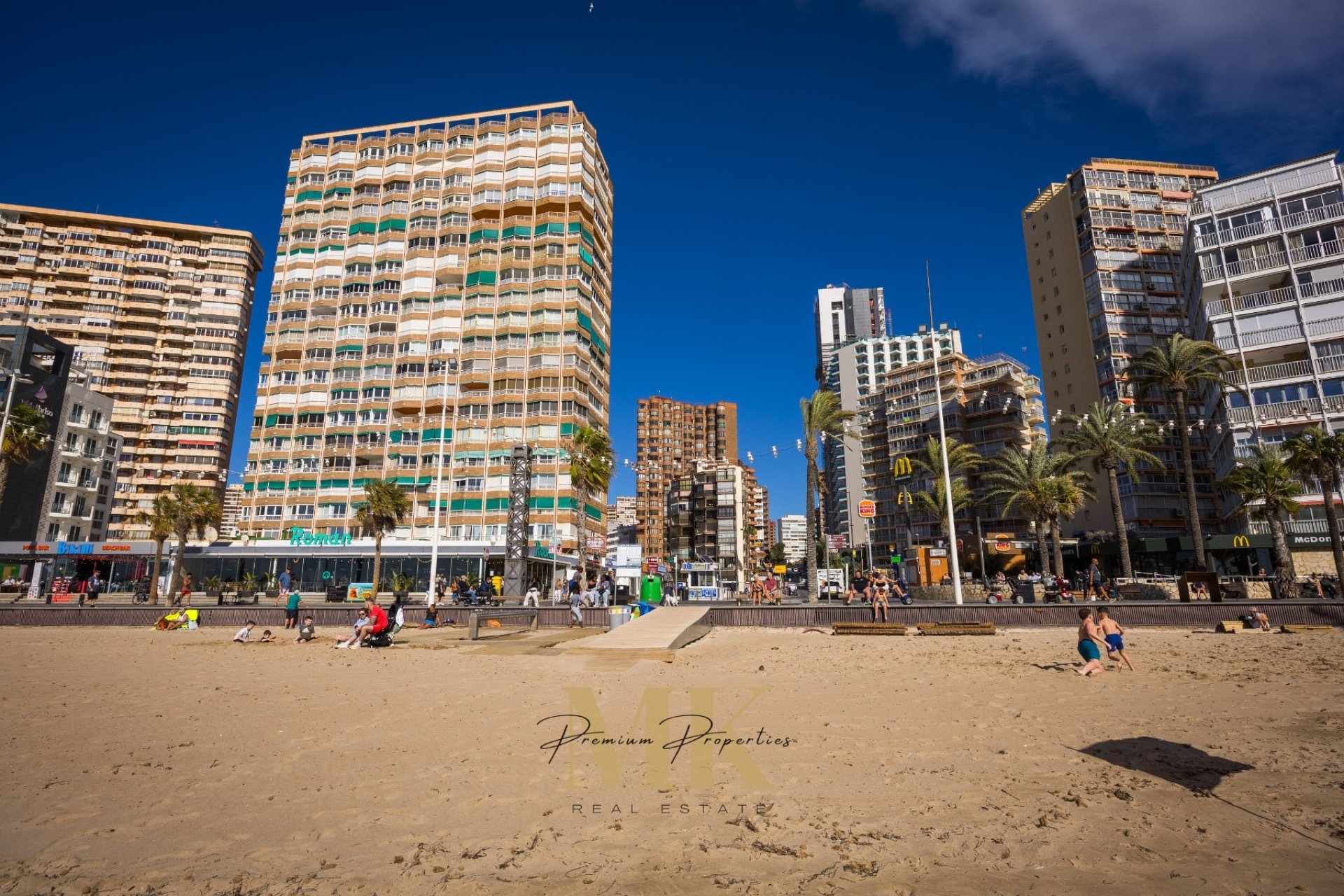 Reventa - Apartment -
Benidorm - Coblanca