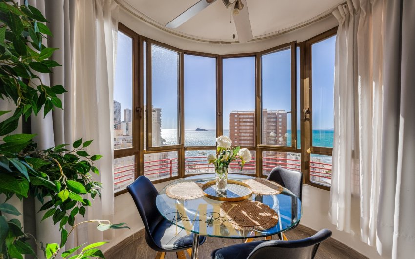 Reventa - Apartment -
Benidorm - Coblanca