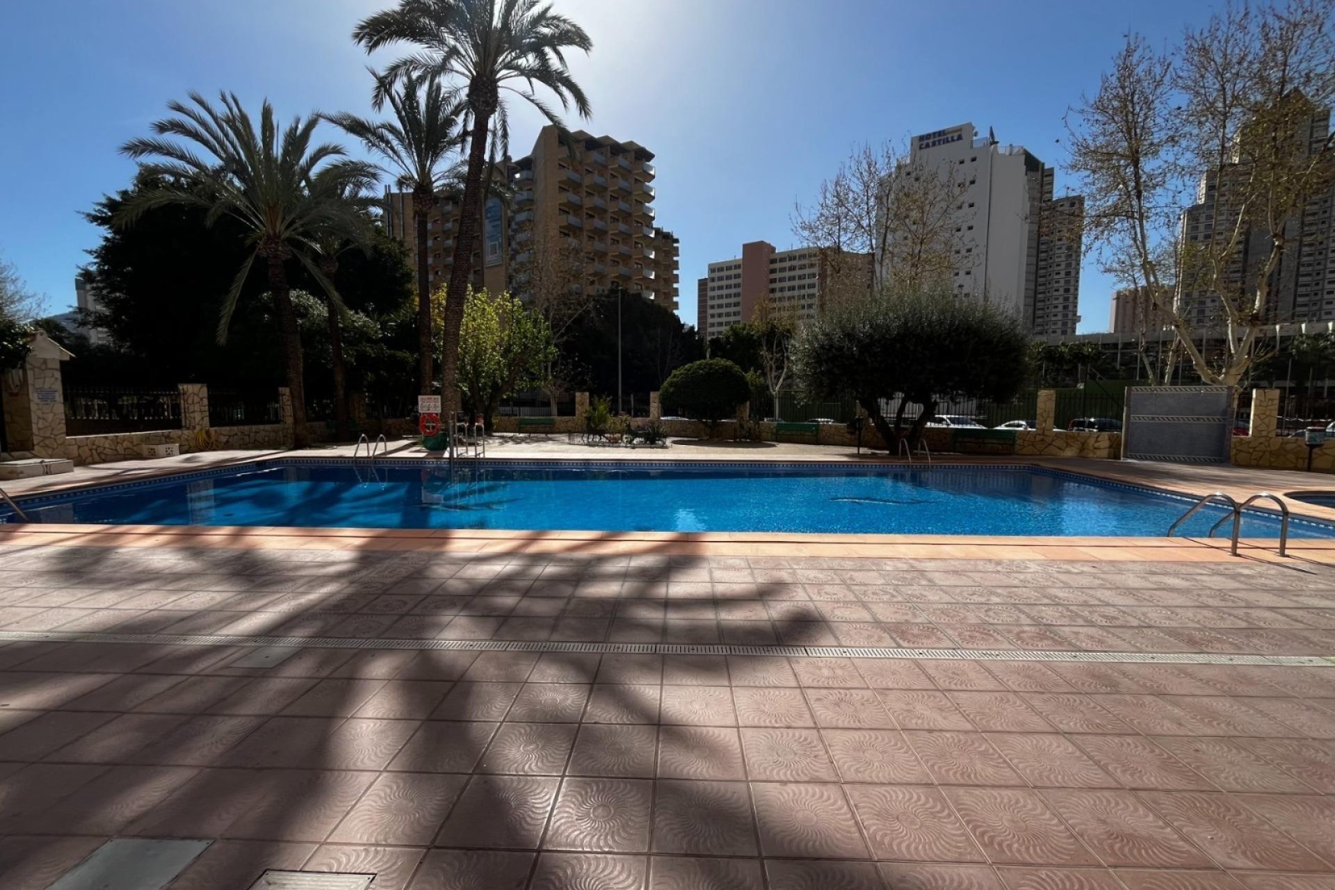 Reventa - Apartment -
Benidorm - Levante