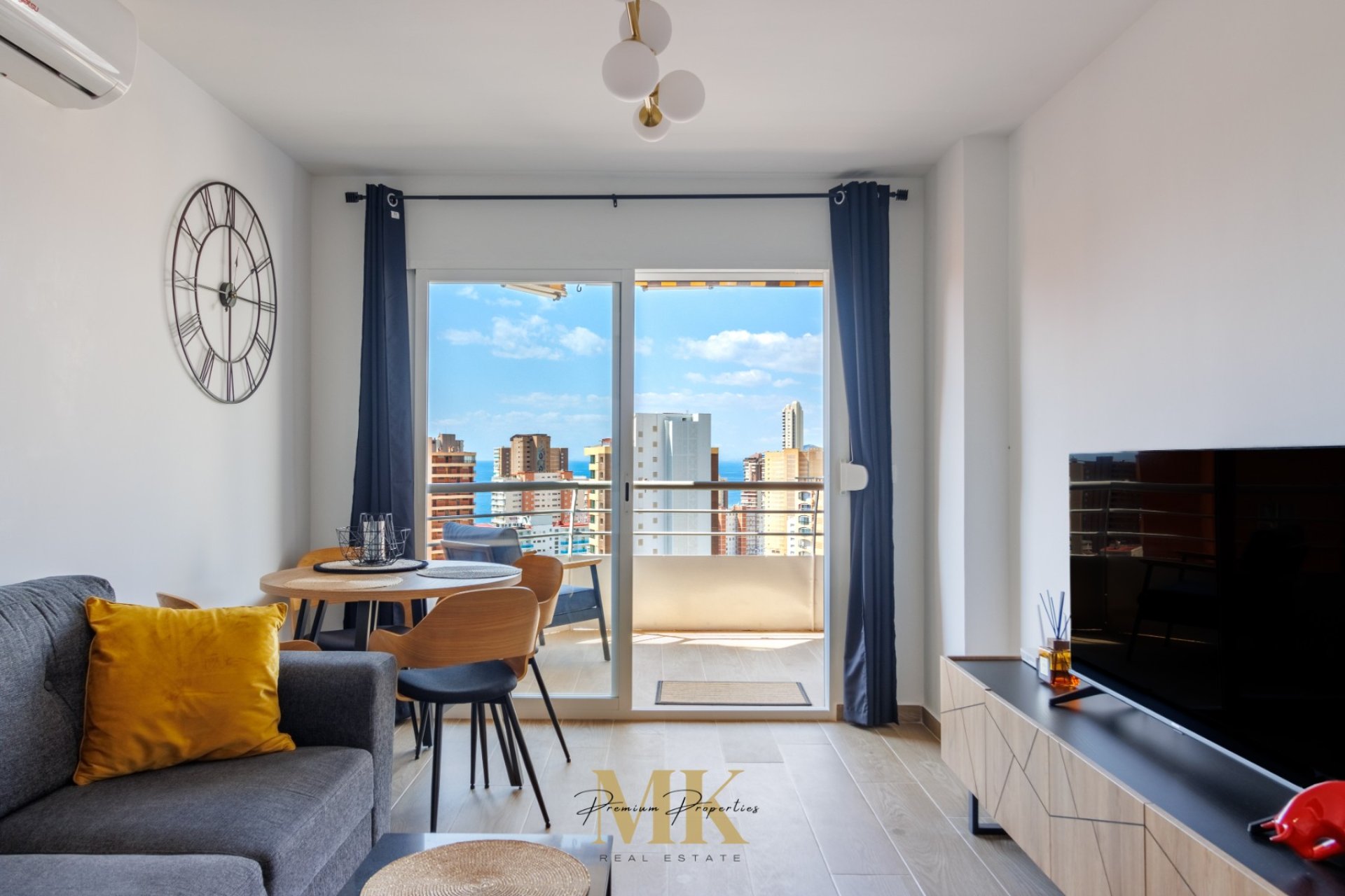 Reventa - Apartment -
Benidorm - Levante