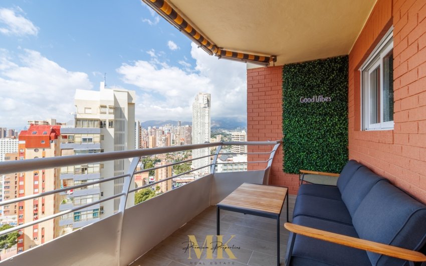 Reventa - Apartment -
Benidorm - Levante