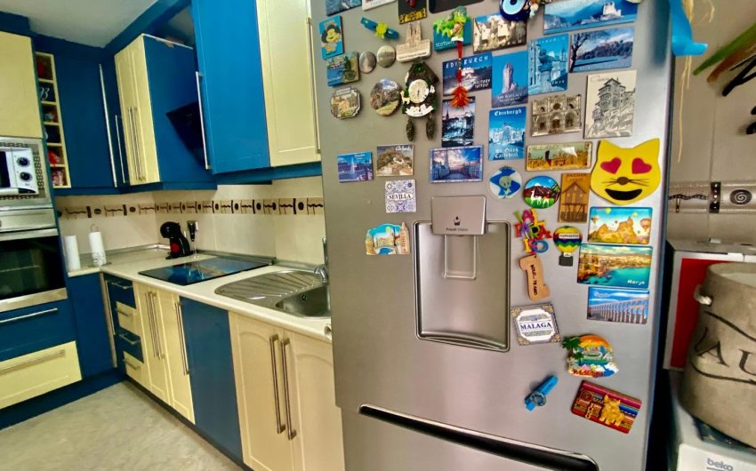 Reventa - Apartment -
Benidorm - Levante