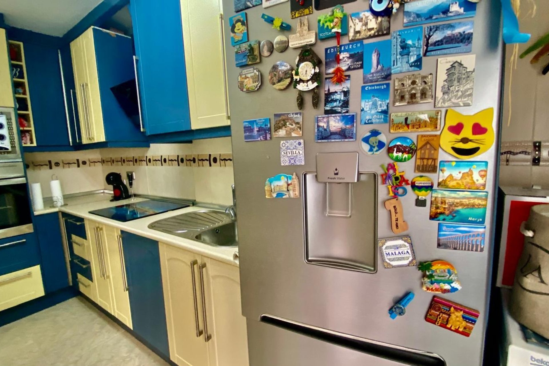 Reventa - Apartment -
Benidorm - Levante