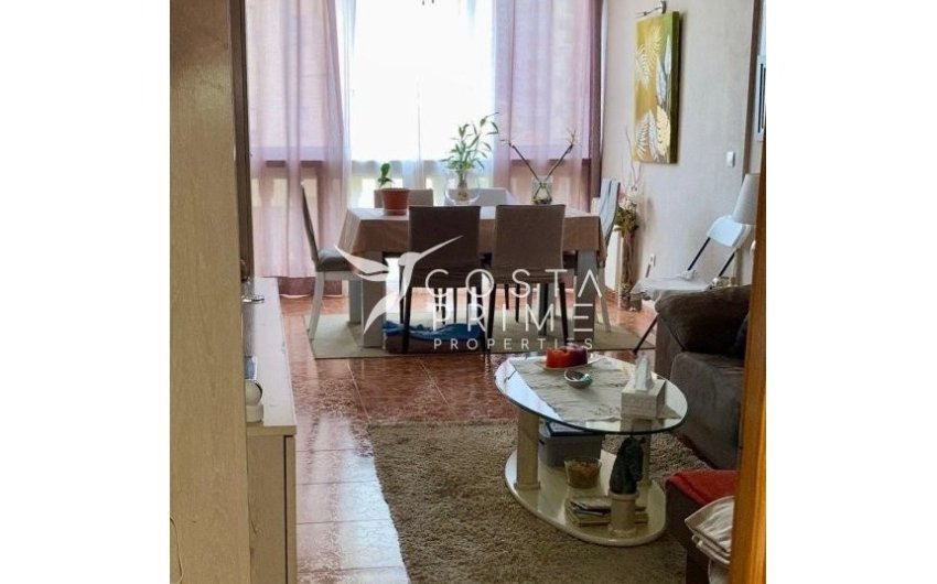 Reventa - Apartment -
Benidorm - Poniente