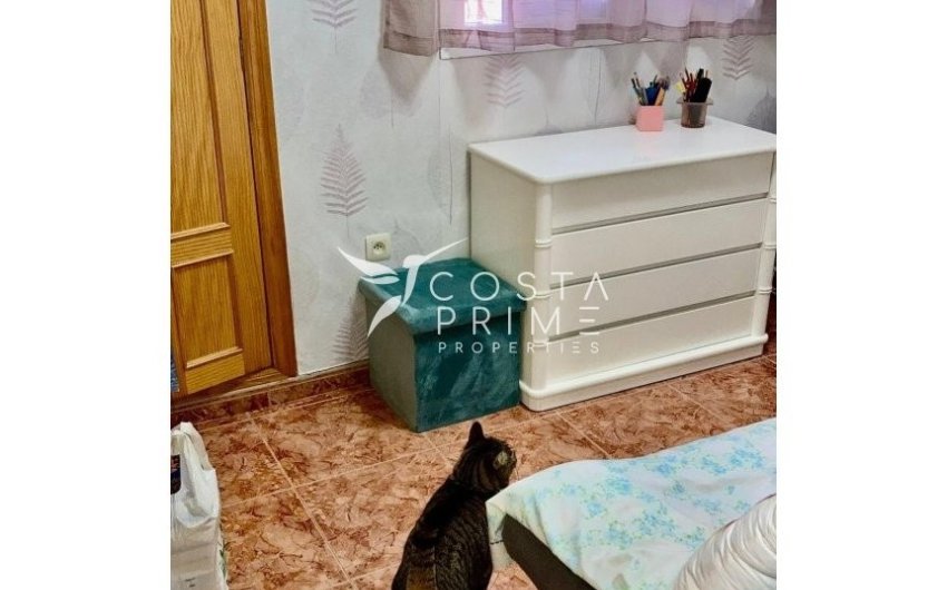 Reventa - Apartment -
Benidorm - Poniente