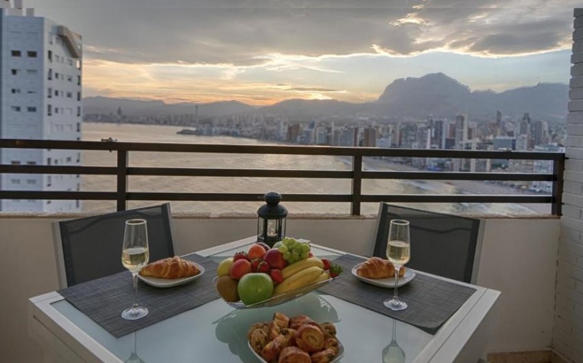 Reventa - Apartment -
Benidorm - Rincón de Loix