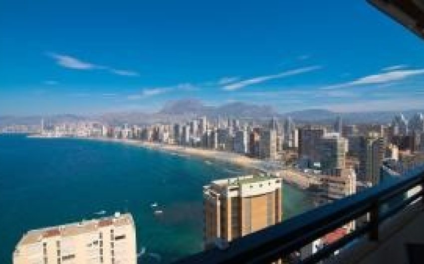 Reventa - Apartment -
Benidorm - Rincón de Loix