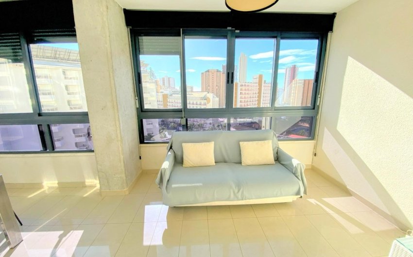 Reventa - Apartment -
Benidorm - Rincón de Loix
