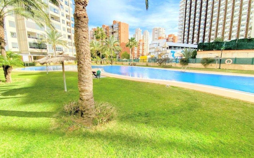 Reventa - Apartment -
Benidorm - Rincón de Loix