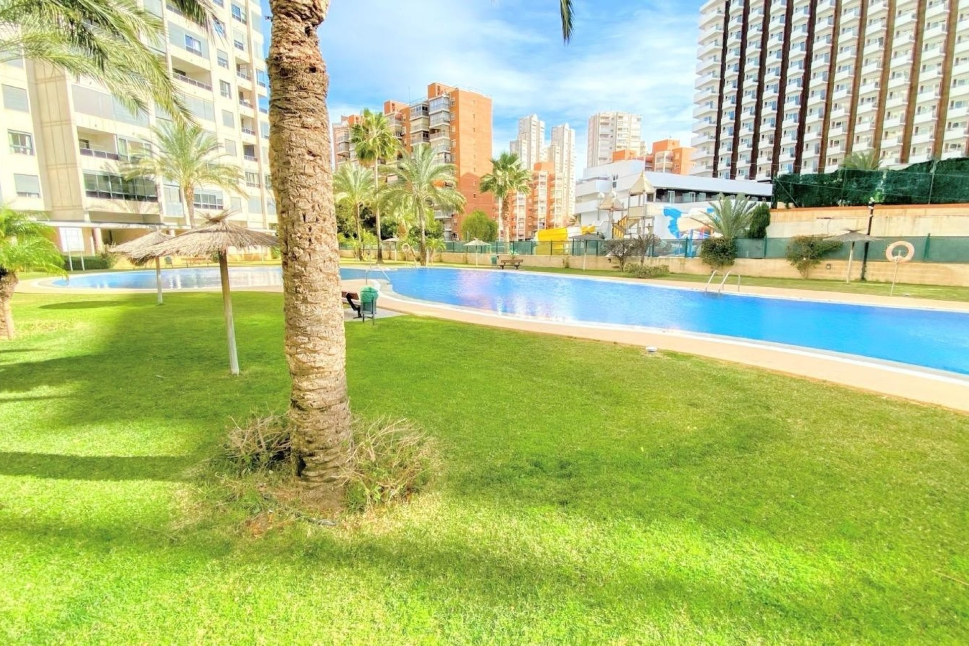 Reventa - Apartment -
Benidorm - Rincón de Loix
