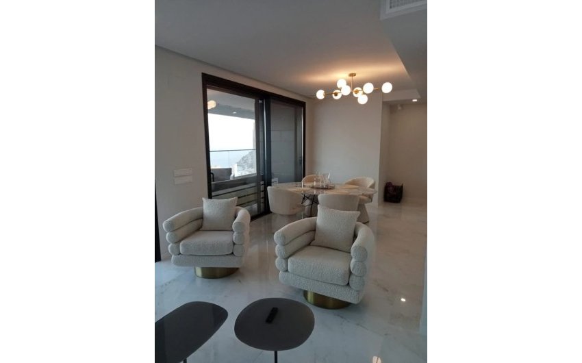 Reventa - Apartment -
Benidorm - Zona de Poniente