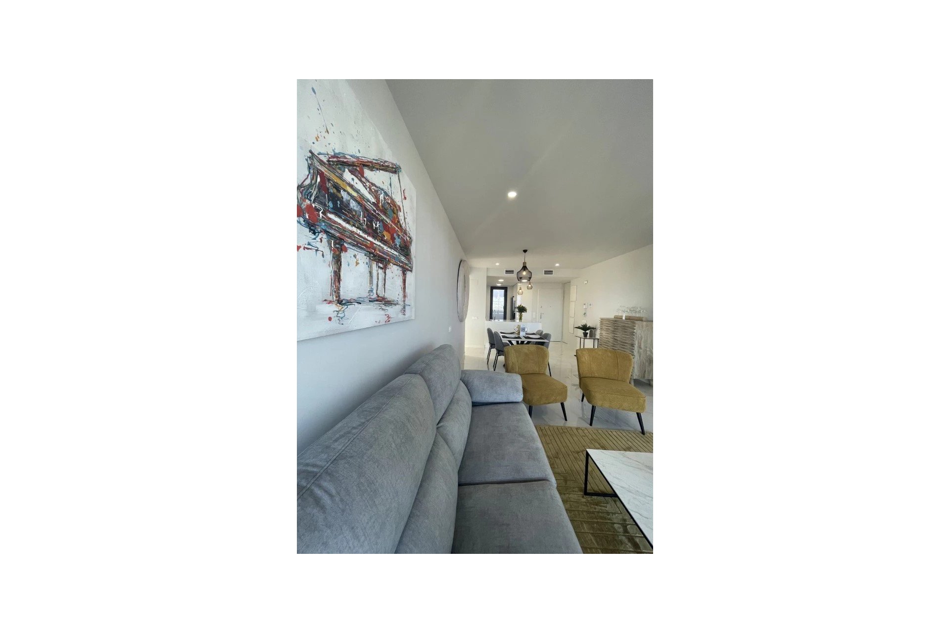 Reventa - Apartment -
Benidorm - Zona de Poniente