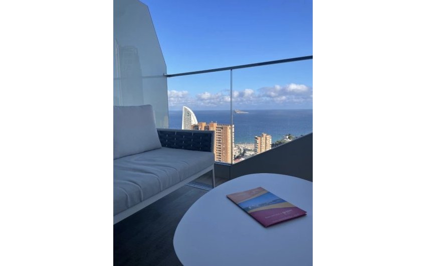 Reventa - Apartment -
Benidorm - Zona de Poniente