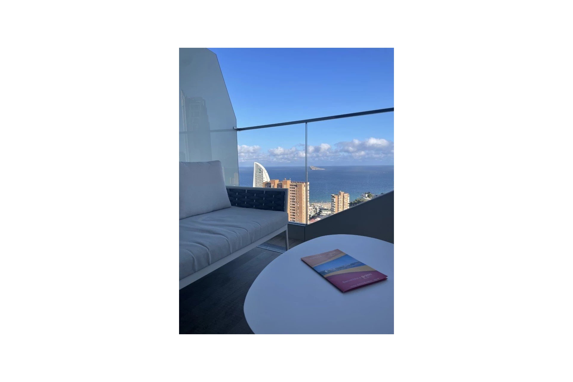 Reventa - Apartment -
Benidorm - Zona de Poniente