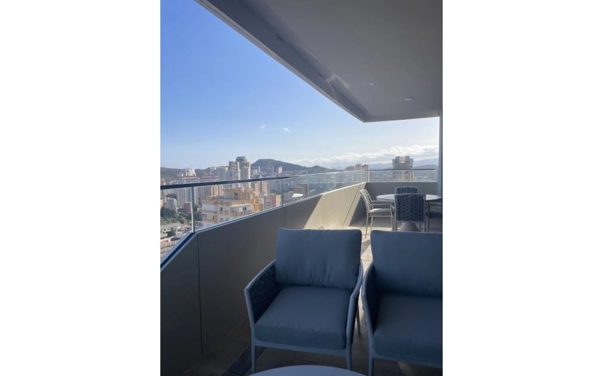 Reventa - Apartment -
Benidorm - Zona de Poniente