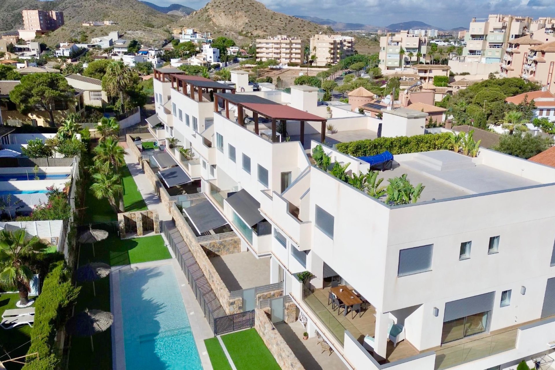 Reventa - Apartment -
Cabo de Palos