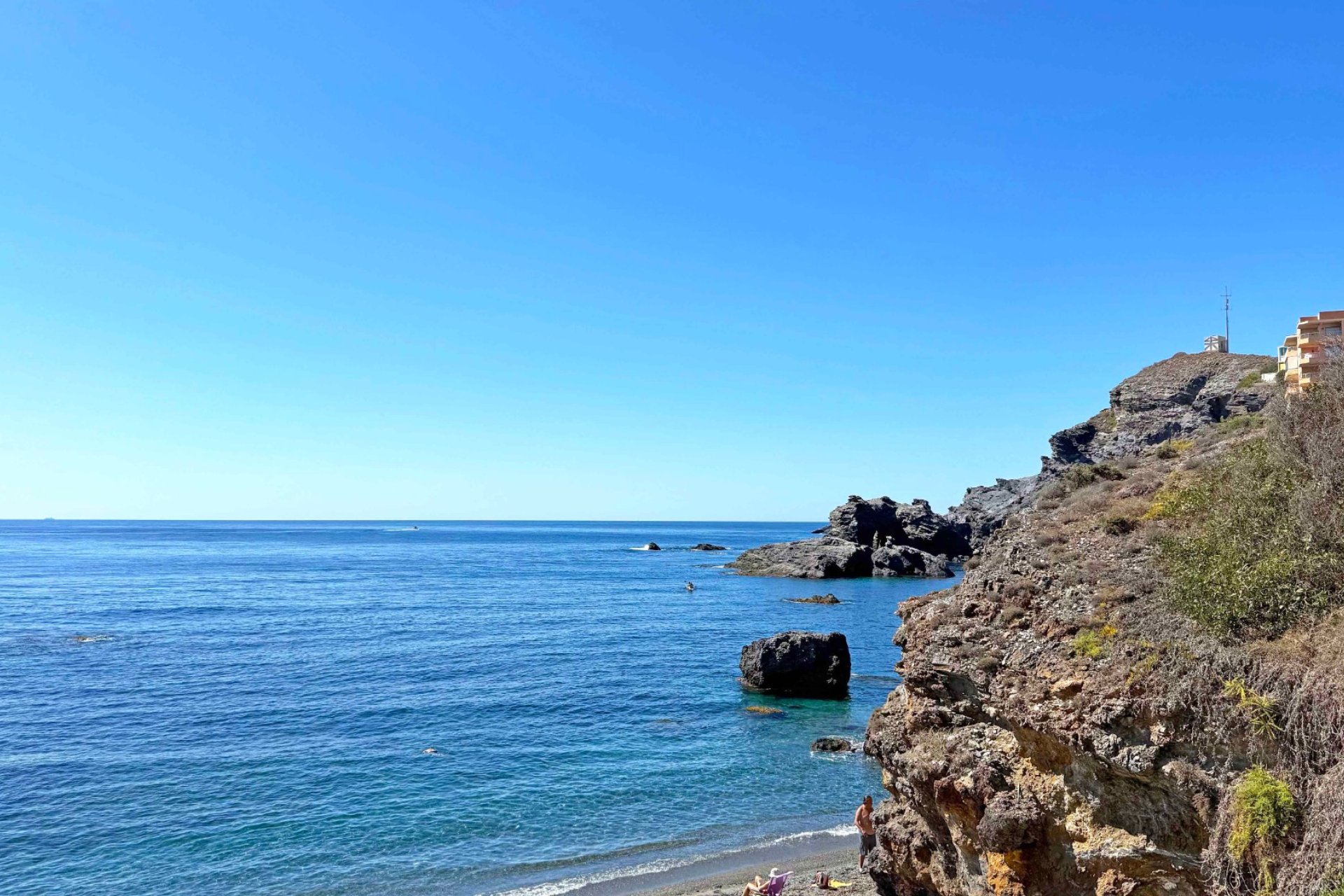 Reventa - Apartment -
Cabo de Palos