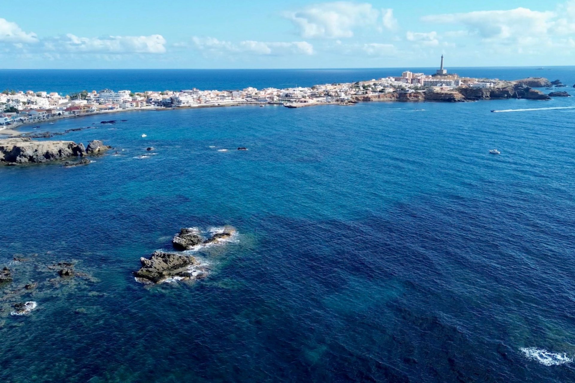 Reventa - Apartment -
Cabo de Palos