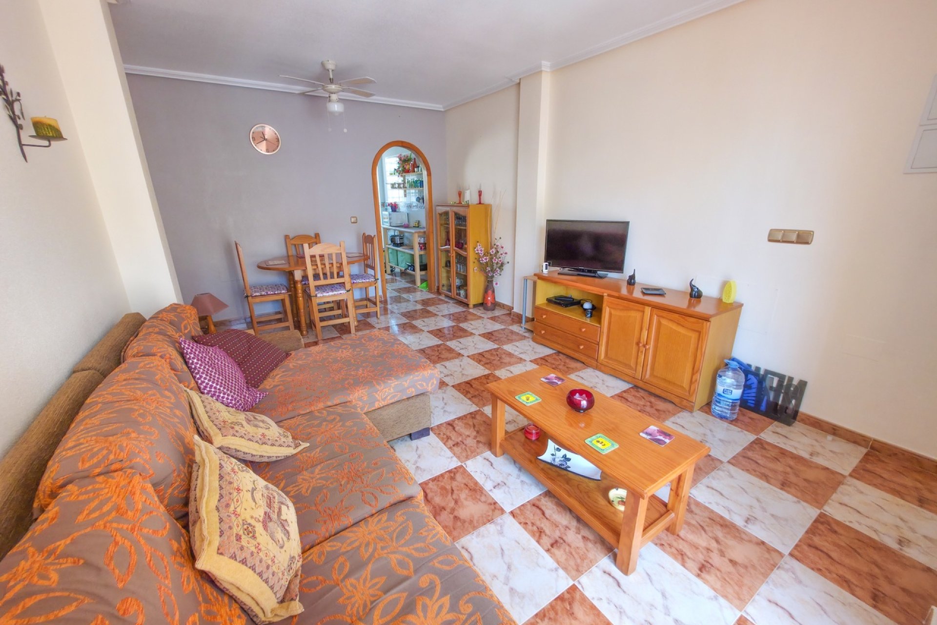 Reventa - Apartment -
Cabo Roig - Costa Blanca