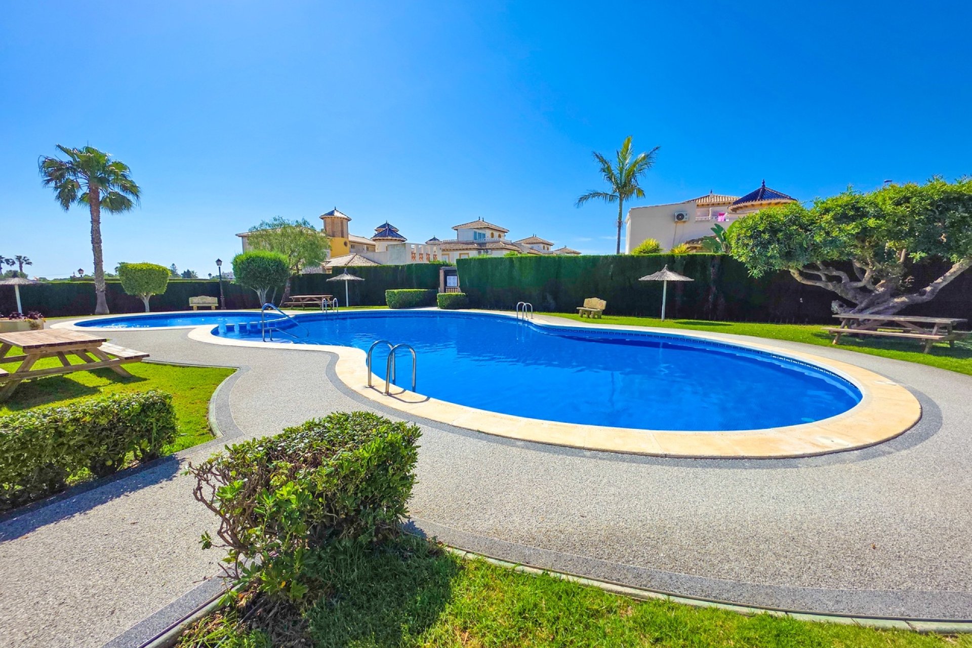 Reventa - Apartment -
Cabo Roig - Costa Blanca