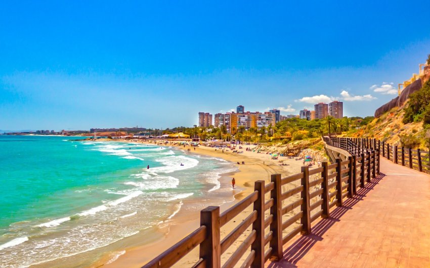 Reventa - Apartment -
Cabo Roig - Costa Blanca