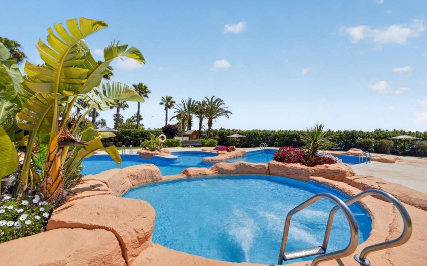 Reventa - Apartment -
Cabo Roig - Costa Blanca