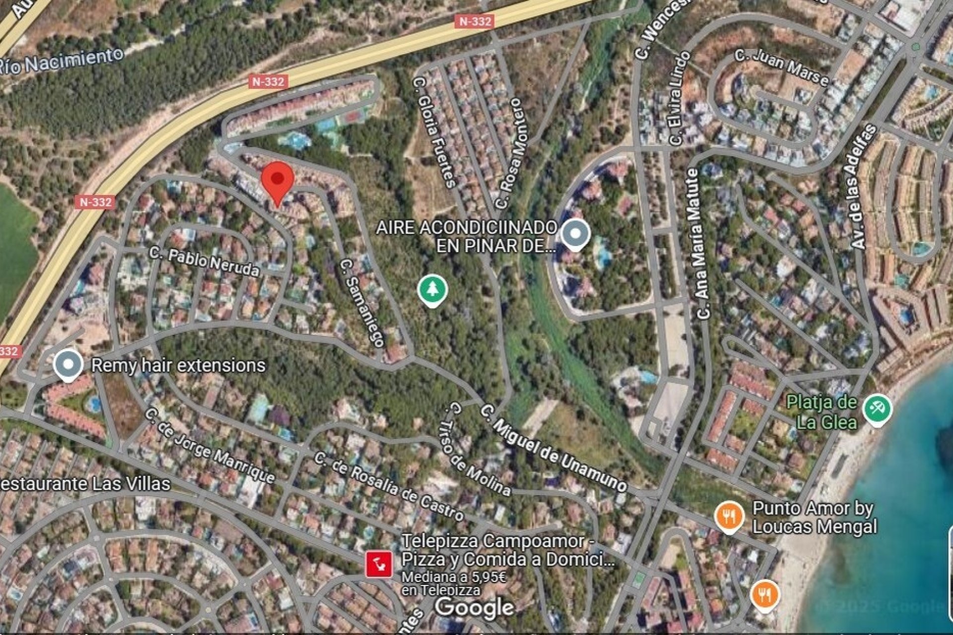 Reventa - Apartment -
Cabo Roig - Costa Blanca