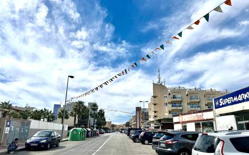 Reventa - Apartment -
Cabo Roig - Costa Blanca