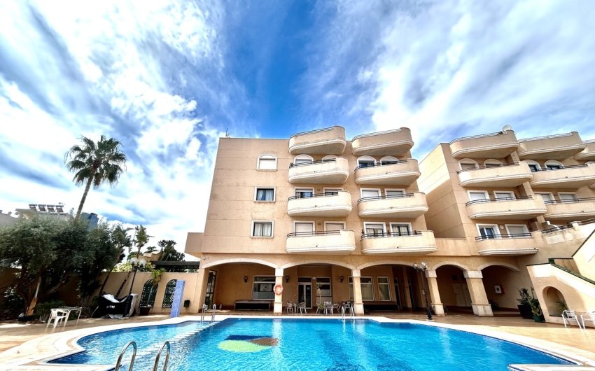Reventa - Apartment -
Cabo Roig - Costa Blanca