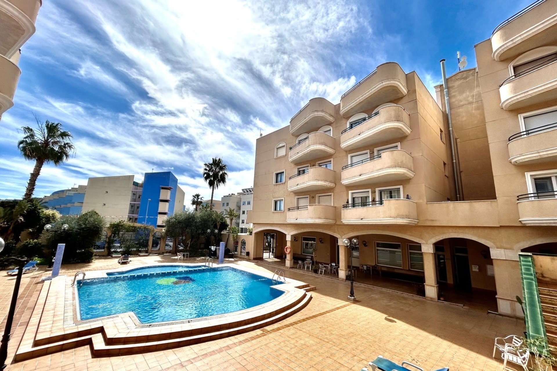 Reventa - Apartment -
Cabo Roig - Costa Blanca