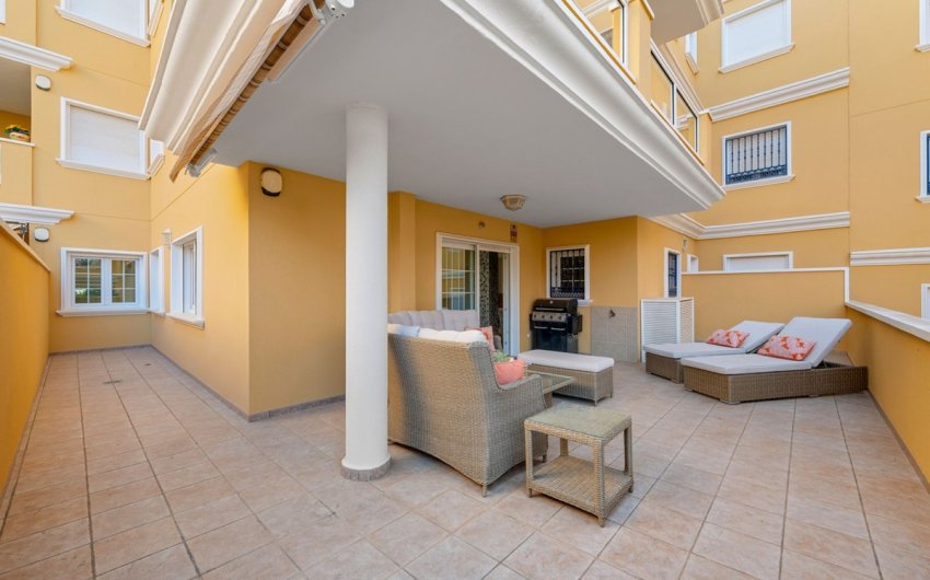 Reventa - Apartment -
Cabo Roig - Costa Blanca