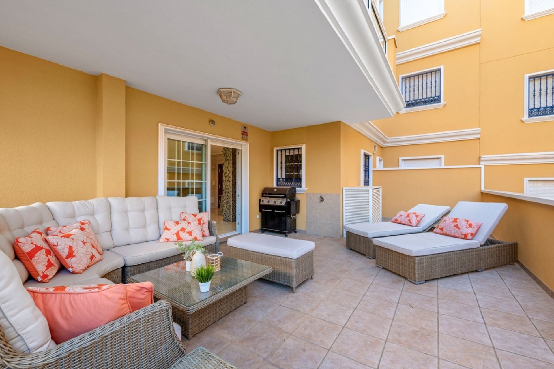 Reventa - Apartment -
Cabo Roig - Costa Blanca