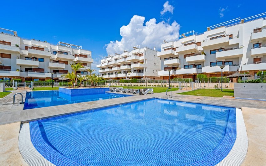 Reventa - Apartment -
Cabo Roig - Costa Blanca