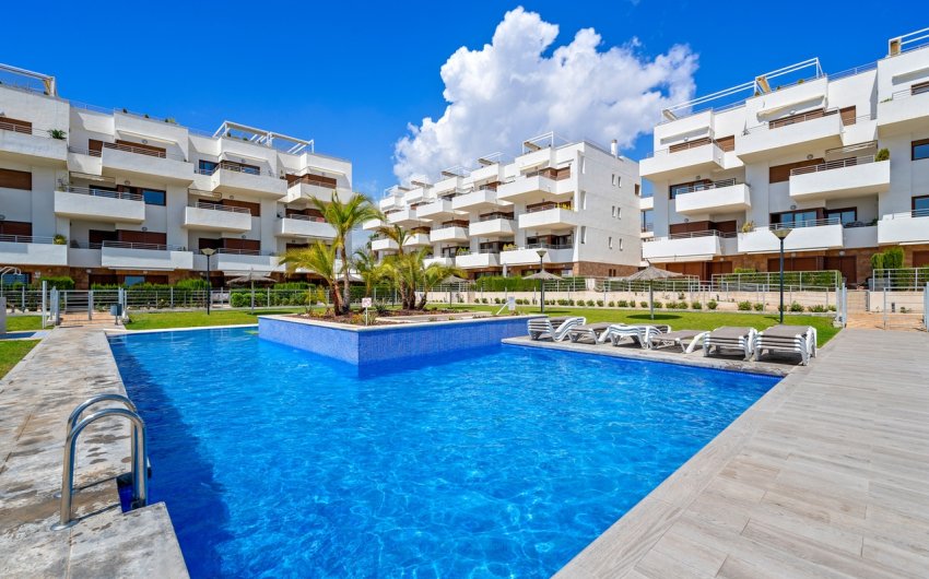 Reventa - Apartment -
Cabo Roig - Costa Blanca