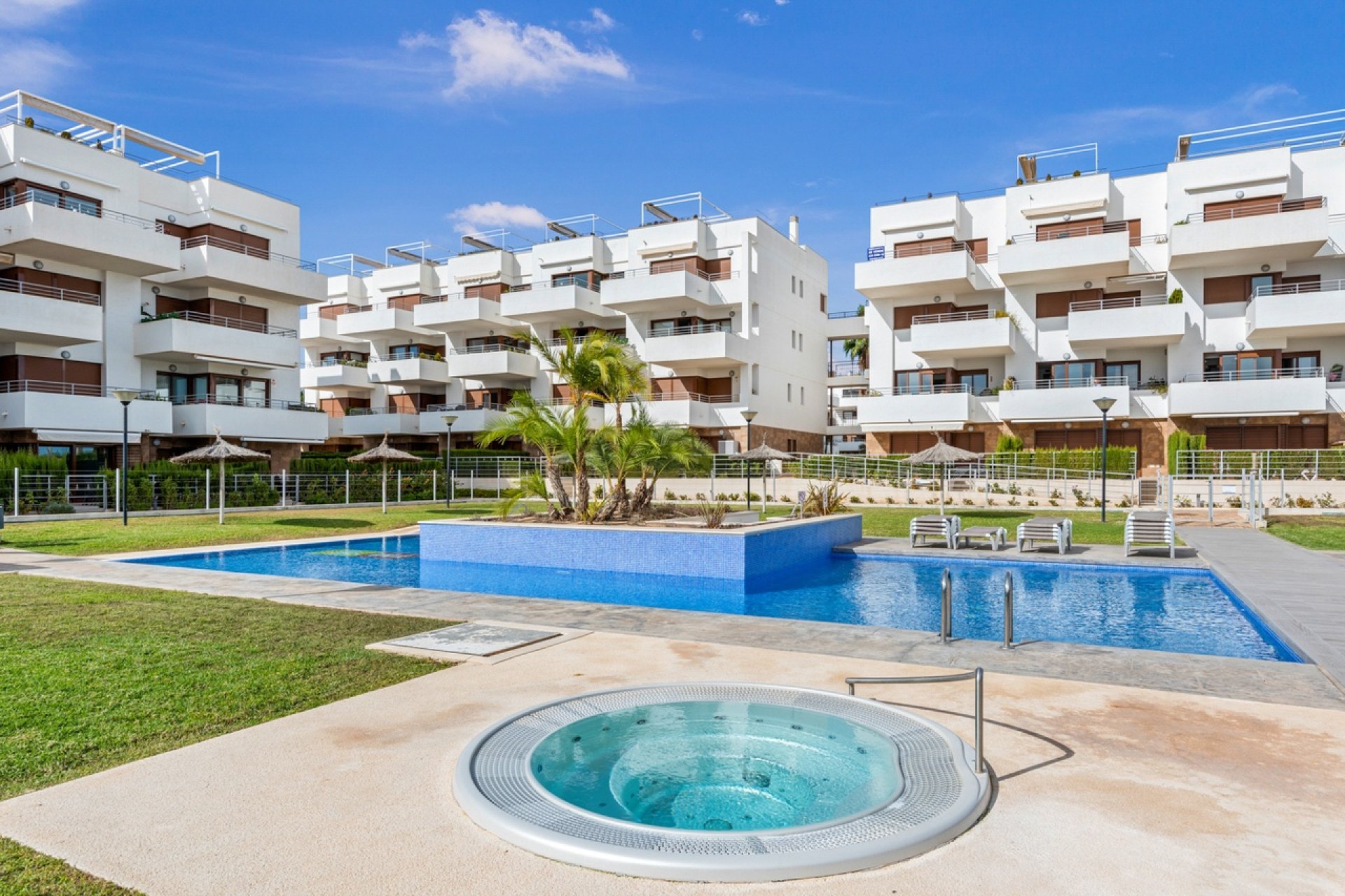 Reventa - Apartment -
Cabo Roig - Costa Blanca