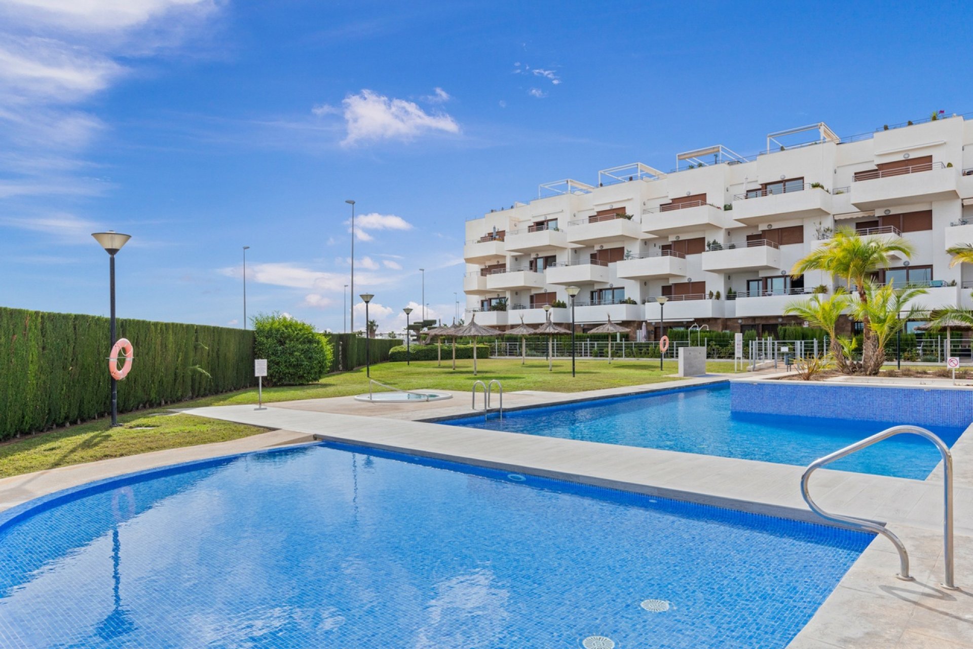 Reventa - Apartment -
Cabo Roig - Costa Blanca