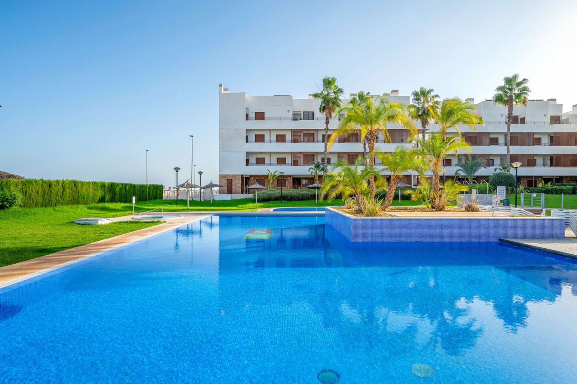Reventa - Apartment -
Cabo Roig - Costa Blanca