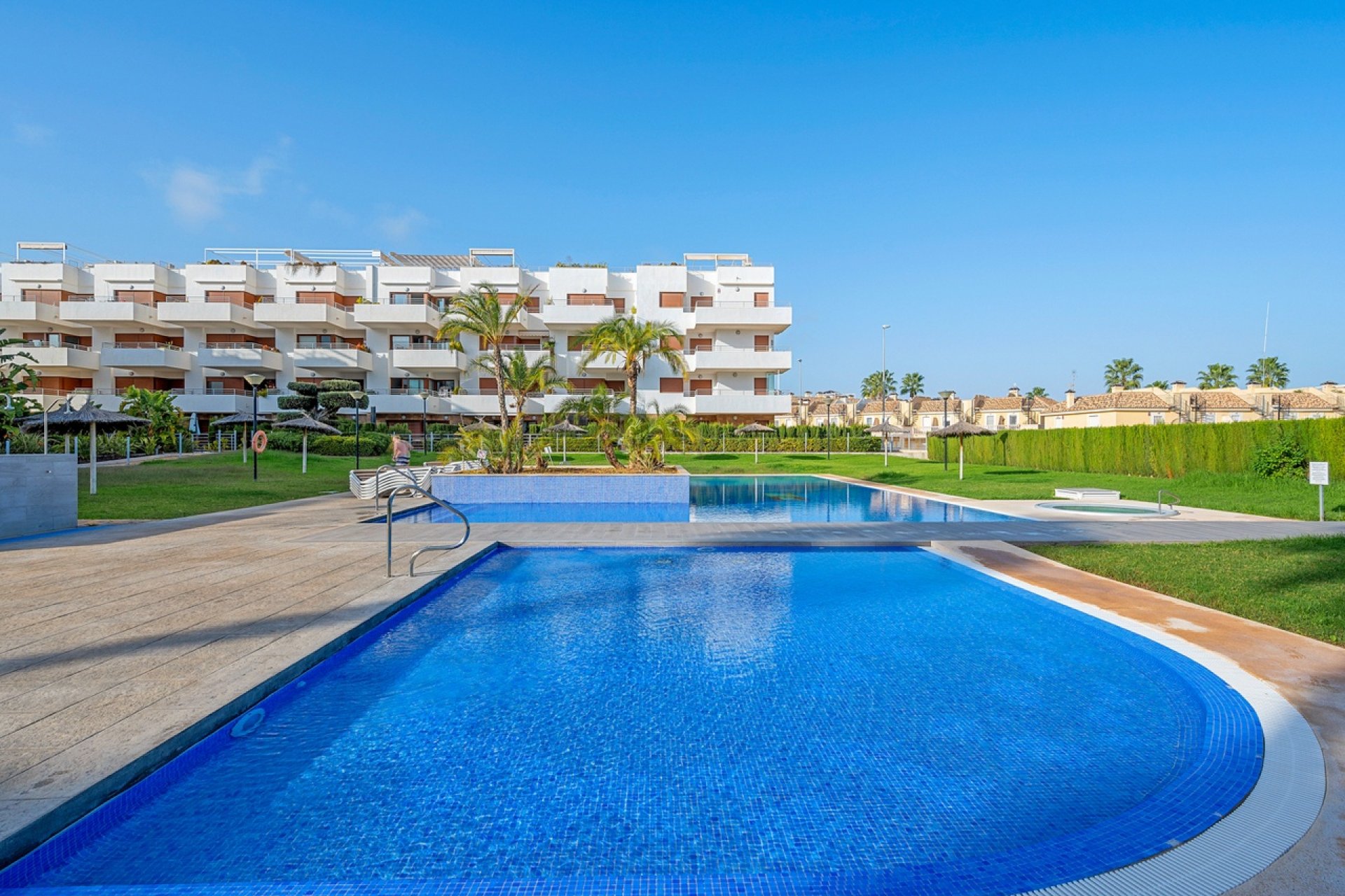 Reventa - Apartment -
Cabo Roig - Costa Blanca