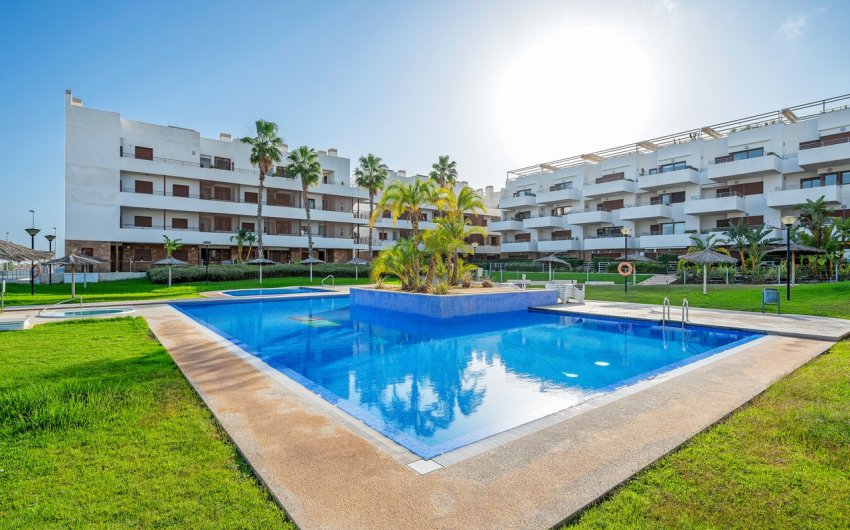 Reventa - Apartment -
Cabo Roig - Costa Blanca