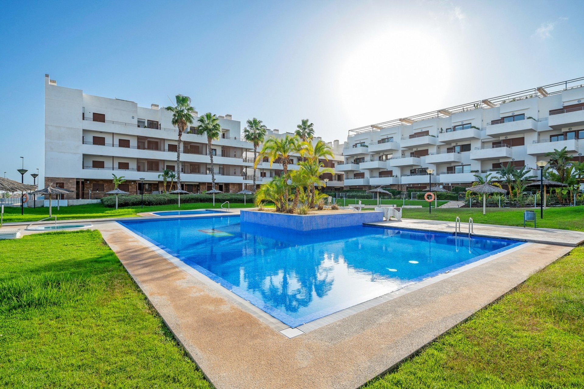 Reventa - Apartment -
Cabo Roig - Costa Blanca