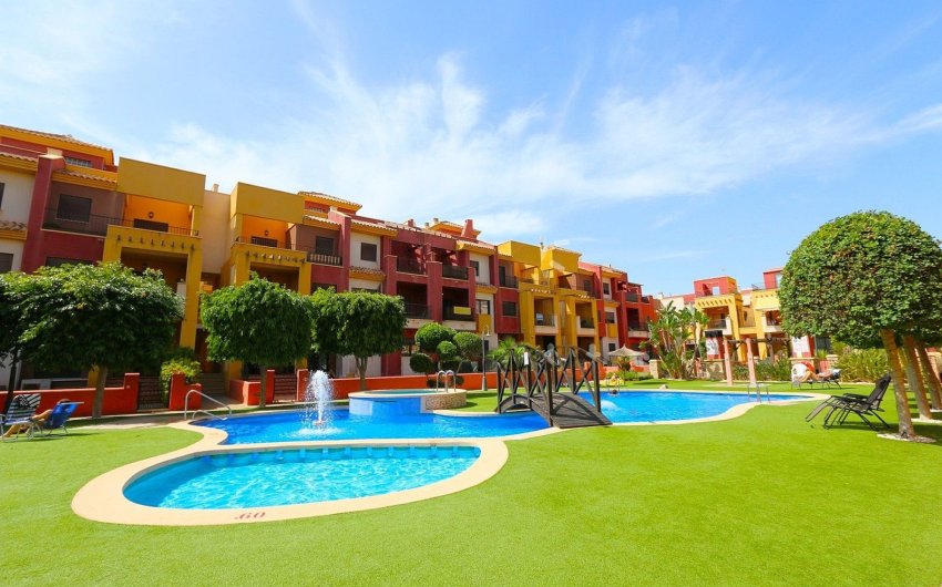 Reventa - Apartment -
Cabo Roig